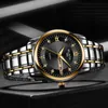 Montre de commerce extérieur Dropshipping Montre pour hommes Montre étanche pour hommes Montre à bracelet en acier Double Date Montre à quartz Montre de mode En gros