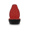 Housses de siège de voiture housse de fraise ajustement universel mignon seau avant rouge pour les femmes drôle décor Driv