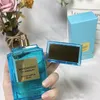 Parfümler Kadınlar İçin Kokular Erkekler Köln Mandarino di Amafi Sprey 50/100 ml EDP Parfum Tasarımcısı Doğal Unisex Hediye Toptan İçin Uzun Kalıcı Koku