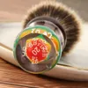 Brosse yaqi 26 mm de chanceux Dice à deux groupes Badger Hair Mens Raser Brosse Brush