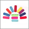 Inne domowe sundries 100pcs Popsicle Sleeve Lode Sticks er Children Antycold Bag