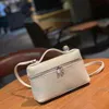 Ontwerpers Vrouwen Koeienhuid Struisvogelhuid Cosmetische Tassen portemonnees Mode Originele Hand cultch tassen portefeuilles Luxe Multifunctionele schoudertassen handtassen Cross Body