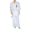 Other Sporting Goods Product Kyokushinkai Dobok 12oz 100% Cotton dogiCanvas Karate Uniform Kimono Gi Cloth For Kids Adult Free White Belt 230530