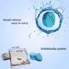 1/5/10/20/100pcs Car Effervescent Tablets Windshield Washer Fluid Concentrated Glass Water Wiper Solid Cleaner Car Accessary