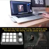 Combos Macro USB Custom Keyboard Volume Button Knob Programming Macro Gaming Photoshop Hotswap Keypad Mechanical Keyboard