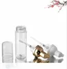 30 ml 50 ml 60 ml plastisk tvåldispenser flaskor skumpump flaskor guldmoussar flytande handrensningsskumning container JL2345