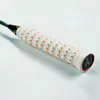 Conjuntos de Badminton 10 Pçs Antiderrapante Sweatband Grip Tênis Overgrip Fita Esportiva Enrolamentos Para Vara De Pesca Squash Padel Raquete 230531