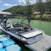 Regal 32 Express Swim Platform Cockpit Pad Boat Eva Foam Teak Deck Flooring Mat Mattor Back Lime Seadek GatorStep Style Floor