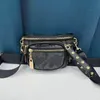 waterproof Designers Luxury Waist Bags Cross Body Newest Handbag Famous Bumbag Fashion Belt Bag Brown Bum Fanny Pack