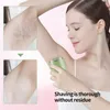 Epilator Ckeyin Quick Charge Lady Shaver Low Noise Body Hair Remover Women Epilator 3D Head Washable Female Razor for Armpit Leg Bikini