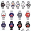 Party Favor 14 Styles Trump 2024 Wrist Watch Donald Retro Men Weltz Watches Drop Delivery Home Garden Festive Supplies Evento