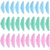 Brushes Candy Color Mint Blue Pink Eyelash Perm Lifting Eye Lashes Tool Protection Soft Silicon Pad for Eyelash Extension Makeup