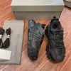 2023 Track Designer Track Casual Shoes Platform 17FW Sneakers Vintage Triple Black White Beige Tracks Runners 3 3.0 Tess.S. Dhgate الفاخرة المدربين 224ess