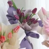 Förpackningspappers presentförpackning Fyllning Paper Flower Packaging Sydney Paper Diy Paper Flower Package Inner Foder Blomma Packaging Paper 230530