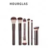 Borstar Hourglas Makeup Brush Set Deckerbar Kabuki Powder Blush Brush Seamless Finish Borst Eye Shadow Makeup Brushes Set