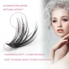 Faux Cils FinyDreamy DIY 120 PCS Cluster Lashes 3D Natural Bunch 16mm D Curl Segmented Beam Individuel Mink Tufted Eyelash Fine Lash Tip 230530