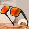 CRIXALIS New Polarized Sunglasses Men 2023 Fishing Sun Glasses Male Anti-Ultraviolet Driving Shades Fashion Sport Eyewear UV400 L230523