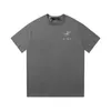 Diseñador de camisetas para hombres Camiseta Arc Arcterxy Ropa Camisetas Edición 2023s Versátil Marca de moda Clásico Estampado colorido Suelto Unisex 4 Thw9 HCJA