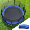 Trampolines Round Trampoline Safety Pad Foldable Trampoline Safety Pad Mat Made With PVC EPE And PE Trampoline Pads Made Of PVC EPE And PE 230530