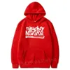 Hoodies pour hommes Sweatshirts Men Naughty par nature