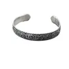 20% de réduction 2023 Nouveaux bijoux de créateurs bracelet collier anneau tête classique motif de relief de chat couple Bracelet