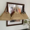 Sommardesigner Kvinnspåse Straw Purse Luxury Stora kapacitet Stickning Hollow Out Tote Shoulder Bag and Patchwork Hand Beach Bag