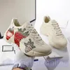 2023 Designer Buty Casual Multicolor Sneakers Men Tenerzy Platforma Platforma Sneaker Shoe US 5-11.5