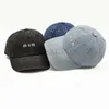 Boll Caps Designer denim Baseball Cap för kvinnor utomhus damer brev män hösten casual streetwear pappa hatt snapback sun gorras chapeau mknb