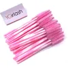 Outils Ygirlash Mascarw Mascara Wand Eyelash Spoolelie Brosse 50 PCS / SET GROSS