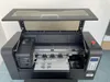 Procolor gedrukte DTF-printer A3 330cm voor Espon direct overdrachtsfilmafdrukken met roll t-shirtmachine