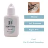 Tools 1 Bottle IBeauty Fake Eyelash Extension Glue Premium Gel Remover Professinal Clear 15ml Korea Original Adhesive Hardener Health