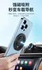 Magnetische vingerringhouder voor voor iPhone 14 Pro Max plus 13 12 luxe mode -magneet mobiele telefoon Standstand Auto -mount telefoonstand cirkel