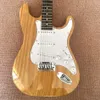 Custom Shop, guitares électriques ST, matériel en argent, touche en palissandre, guitare 22 Frets livraison gratuite