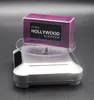 Hurtowe Hollywood Luksusowe kolorowe kontakty obosiące swoje prawdziwe hollywoodzkie kwiatowe kontaktowe pakowanie Lentes de Contaco Boxes 100pcs