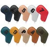 Other Golf Products 10pcsset Iron Headcover 39 P S A Club Head Cover Embroidery Number Case Sport Training Equipment Accessories 230530