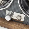 Horlogeboxen Cases Box Automatisch Usb Luxe Houten Geschikt Voor Mechanische Horloges Stil Draaibaar Elektrisch