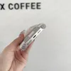Étui de téléphone de poche de carte de lettre classique de broderie 3D pour iPhone 14 13 12 Pro Max coque arrière en cuir coque de Protection antichoc motif célèbre