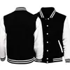 Vestes pour hommes printemps automne hommes pilote bombardier Couple Baseball veste université université couleur unie décontracté vêtements coréens 230531