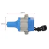 Pumpar Ny elektronisk vattenpump Automatisk tryckkontroll Switch Water Pump Pressure Controller med EU -anslutningar