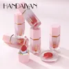 Liquid Blush Cheek Tint Sponge Tip Soft Smooth Face Contour Makeup Blusher Rouge Waterproof Long Lasting Creamy Cosmetics