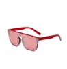 Modedesigner Sonnenbrille Goggle Strand Sonnenbrille für Mann Frau 7 Farbe optional gute Qualität AAA42
