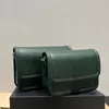 Lyxdesigner crossbody axelväskor klaff kvinnor handväska äkta läder totes messenger väskor koppling tygväska plånbok handväska
