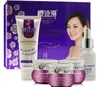 Sun Ying Shi Man 5 PCs Face Skin Care Repare Whitening Aferming Hidration Remover Freckle