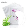 Tools 25/50/100Pairs Eyelash Extension Patches Hydrogel Patches for Eyelashes Under Eye Pads Eyelash Extension Tools