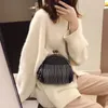 Fashion creative fringed Liudin shell bag shoulder bag everything chain bag manufacturers direct sales