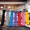 Jump Ropes Fitness Speed ​​Hump Rope CrossFit Hopping Ropes Weaked Jumping Excise Workout med kullager Anti-halkhandtag reservrep 230530