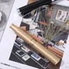 Blades YAQI 88mm Solid Brass Material Safety Razor Handle for Men