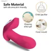 Jouets pour adultes à distance Lnvisible Wear Vibromasseur Gode Vibration Pour Femmes G Spot Clitoris Vagin Mastrubator Sex Toys Vibromasseur Avec Stimulato Féminin L230518