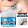 Tools 10G/20G/30G/50G Wimel Remover Lijm voor het enten van professionele niet -irriterende semi -permanente snelle wimperverlenging removercrème