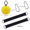 Handgrepp 7.2/9.7 cm Pull Up Balls Cannonball Grips Finger Trainer Grip Strength Training Arm Muskler Skivstång Gym Handgrepp Bollövare 230530